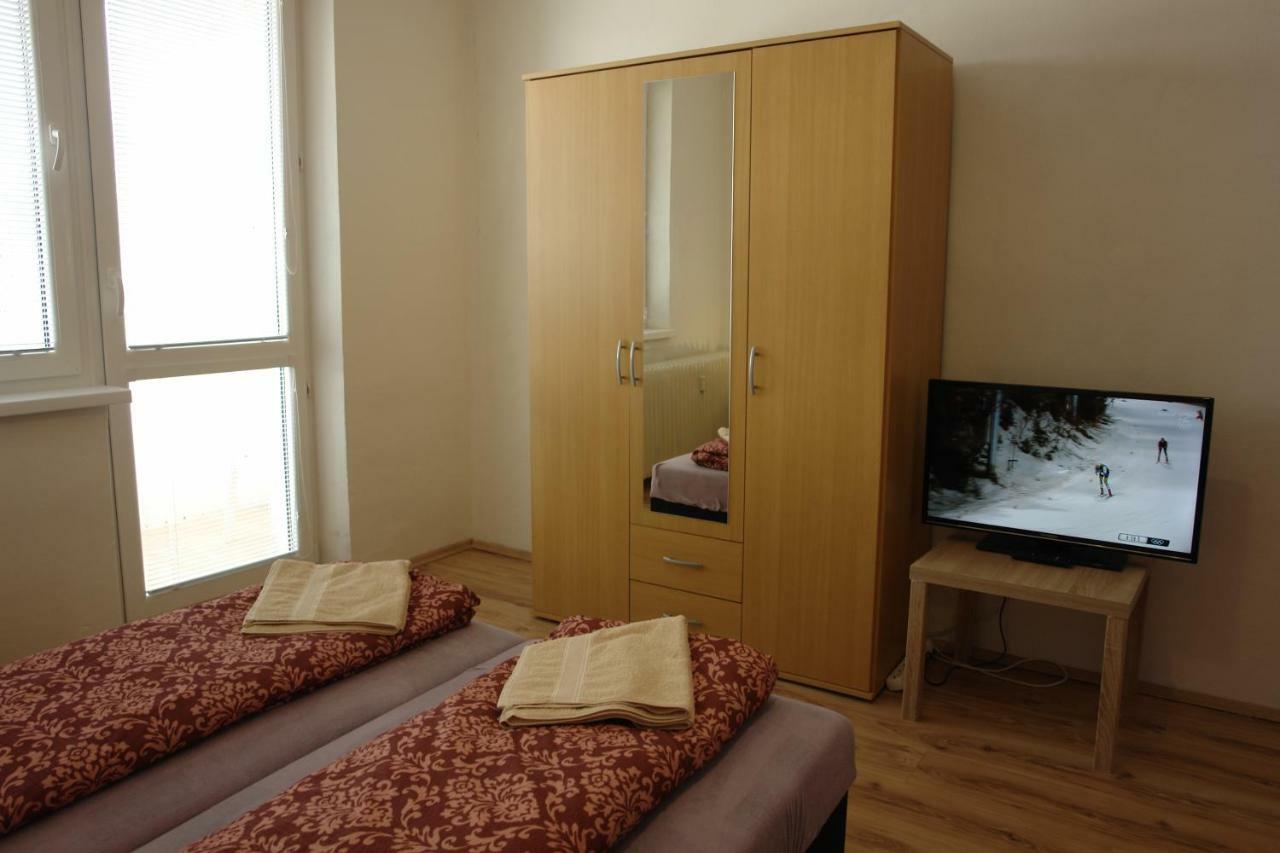 Apartment Tatranska Strba Extérieur photo