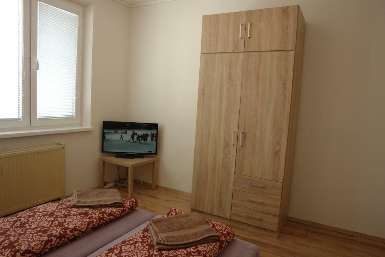 Apartment Tatranska Strba Extérieur photo