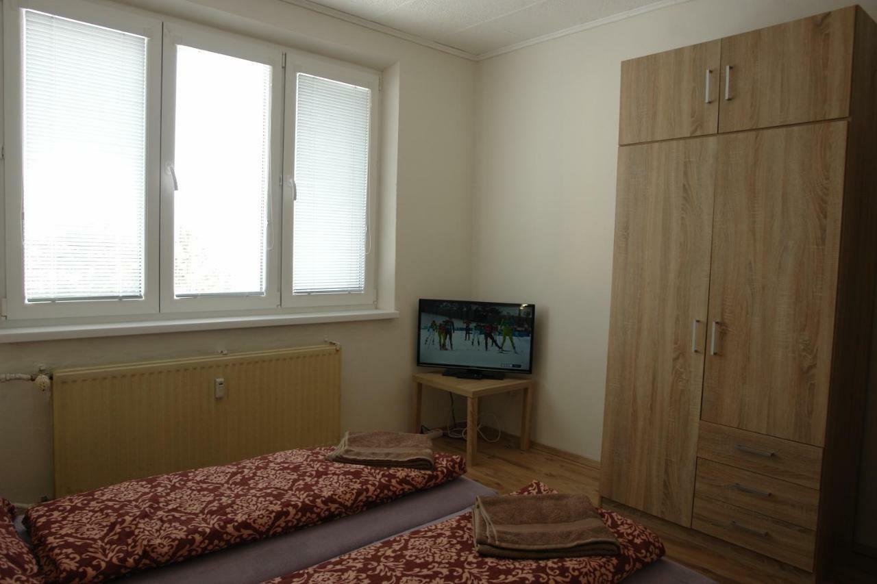 Apartment Tatranska Strba Extérieur photo